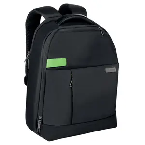 Leitz Complete 13.3" Backpack Smart Traveller - Black Leitz Complete 13.3" Backpack Smart Traveller - Black