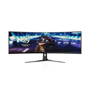 ROG Strix XG49VQ Computerbildschirm 124,5 cm (49") 3840 x 1080 Pixel UltraWide Full HD LED Schwarz ROG Strix XG49VQ Computerbildschirm 124,5 cm (49") 3840 x 1080 Pixel UltraWide Full HD LED Schwarz