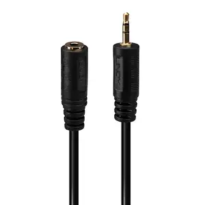 Premium Audio-Adapterkabel, 2.5mm Klinke Premium Audio-Adapterkabel, 2.5mm Klinke