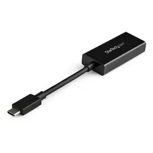 USB-C auf HDMI Adapter mit HDR Schwarz USB-C auf HDMI Adapter mit HDR Schwarz
