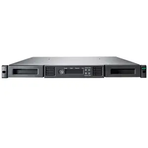 HPE MSL 1/8 G2 0-drive Tape Autoloader HPE MSL 1/8 G2 0-drive Tape Autoloader
