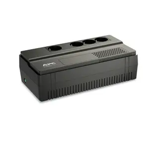 Back-UPS BV 1000VA AVR UniSchuko Outlet 230V Back-UPS BV 1000VA AVR UniSchuko Outlet 230V