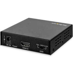 StarTech 4K HDMI Audio Extractor 60Hz