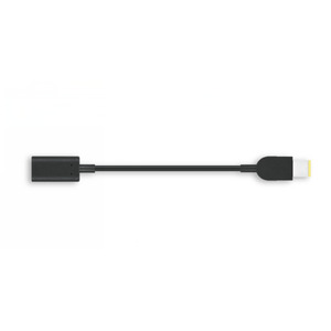 USB-C to Slim-Tip cable adapter