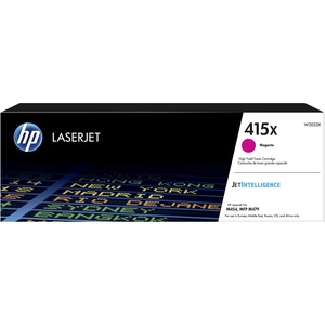 Toner W2033X 415X  ca. 6000 Seiten magenta