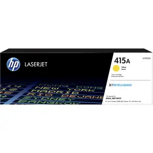Toner W2032A 415A ca. 2100 Seiten gelb Toner W2032A 415A ca. 2100 Seiten gelb