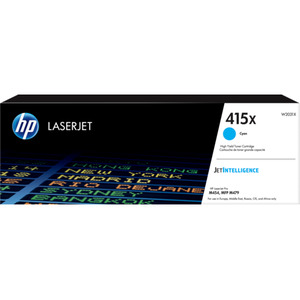 Toner W2031X 415X  ca. 6000 Seiten cyan