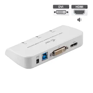 i-tec Microsoft Surface Pro Docking Station HDMI or MiniDP i-tec Microsoft Surface Pro Docking Station HDMI or MiniDP