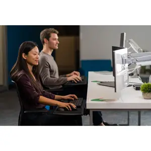 SmartFit One-Touch Single Monitorarm SmartFit One-Touch Single Monitorarm