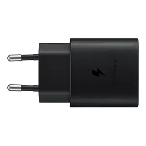 EP-TA800 Schnellladegerät 25 Watt (USB-C) schwarz EP-TA800 Schnellladegerät 25 Watt (USB-C) schwarz