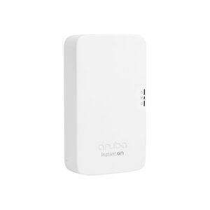 HP Aruba Instant On AP11D (RW) Access Point 802.11ac Wave 2 Bluetooth Wi-Fi 5 2.4 GHz/5 GHz mit DC Power Adapter Cord