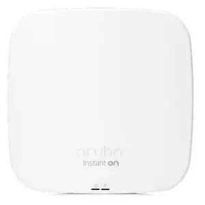 HP Aruba Instant On AP15 (RW) Access Point Bluetooth Wi-Fi 5 2.4 GHz/5 GHz Wand-/Deckenmontage HP Aruba Instant On AP15 (RW) Access Point Bluetooth Wi-Fi 5 2.4 GHz/5 GHz Wand-/Deckenmontage