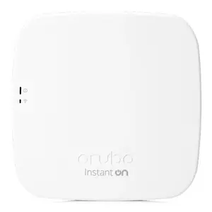 HP Aruba Instant On AP11 (RW) Access Point Bluetooth Wi-Fi 5 2.4 GHz / GHz Wand-/Deckenmontage HP Aruba Instant On AP11 (RW) Access Point Bluetooth Wi-Fi 5 2.4 GHz / GHz Wand-/Deckenmontage