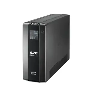 Back UPS Pro BR 1300VA 8 Outlets AVR LCD Interface Back UPS Pro BR 1300VA 8 Outlets AVR LCD Interface