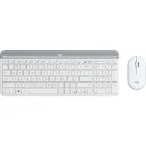 Wireless MK470 Slim Combo Tastatur-Maus-Set Off-white Layout Deutsch Wireless MK470 Slim Combo Tastatur-Maus-Set Off-white Layout Deutsch