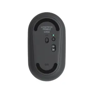 Pebble M350 Wireless Bluetooth Maus Graphit inkl. USB Empfänger Pebble M350 Wireless Bluetooth Maus Graphit inkl. USB Empfänger