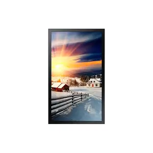 OH85N 214cm (85") Display 3840x2160 Pixel 3000cd/m² 3.000:1 8 ms Schwarz OH85N 214cm (85") Display 3840x2160 Pixel 3000cd/m² 3.000:1 8 ms Schwarz
