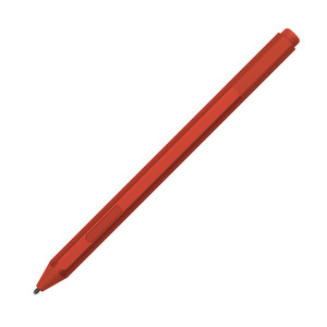 Surface Pen M1776 Mohnrot