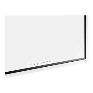 Flip 2 WM55R 138cm (55") LED-interaktiv mit Touchscreen 3840x2160 Pixel 350cd/m² 4000:1 8ms Flip 2 WM55R 138cm (55") LED-interaktiv mit Touchscreen 3840x2160 Pixel 350cd/m² 4000:1 8ms