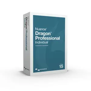 Dragon Professional Individual 15 1 User Vollversion, Box, Deutsch, Win Dragon Professional Individual 15 1 User Vollversion, Box, Deutsch, Win