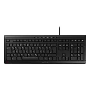 Keyboard Stream JK-8500 USB schwarz Layout Deutsch, Keyboard Stream JK-8500 USB schwarz Layout Deutsch,