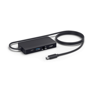 PanaCast USB-Hub Schwarz