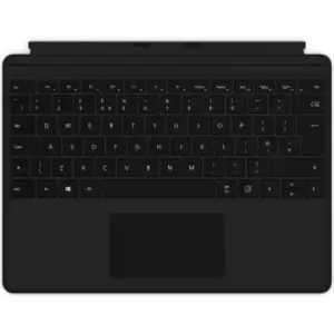 Surface Pro X Keyboard schwarz Layout deutsch Surface Pro X Keyboard schwarz Layout deutsch