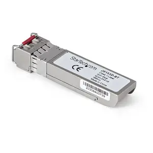 HP J9153D kompatibles SFP+ Single Mode Modul - 10GBase-ER HP J9153D kompatibles SFP+ Single Mode Modul - 10GBase-ER