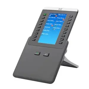 8800 series KEM for Video IP Phones MPP FW v.11.2.3 or later 8800 series KEM for Video IP Phones MPP FW v.11.2.3 or later