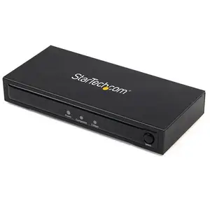 VID2HDCON2 S-Video oder Composite zu HDMI Konverter mit Audio VID2HDCON2 S-Video oder Composite zu HDMI Konverter mit Audio