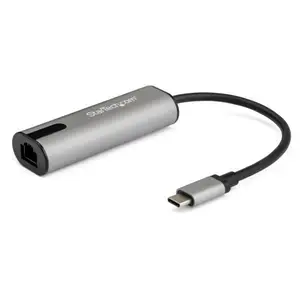 USB 3.0 Typ-C auf 2,5-Gigabit-Ethernet-Adapter 2,5 GBASE-T USB-LAN-Adapter USB 3.0 Typ-C auf 2,5-Gigabit-Ethernet-Adapter 2,5 GBASE-T USB-LAN-Adapter