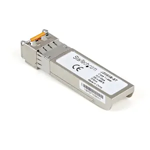 HP JD093B kompatibles SFP+ Single Mode Modul - 10GBase-LR HP JD093B kompatibles SFP+ Single Mode Modul - 10GBase-LR