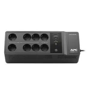 Back-UPS 850VA 230V USB Type-C and A charging ports Back-UPS 850VA 230V USB Type-C and A charging ports