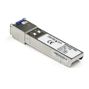 Juniper SFP-FE20KT15R13 kompatibles SFP Single Mode Modul - 100Base-BX10-D Juniper SFP-FE20KT15R13 kompatibles SFP Single Mode Modul - 100Base-BX10-D