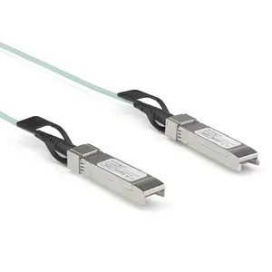 Dell EMC AOC-SFP-10G-3M kompatibles SFP+ Multimode Modul - 10GBase-AOC Dell EMC AOC-SFP-10G-3M kompatibles SFP+ Multimode Modul - 10GBase-AOC