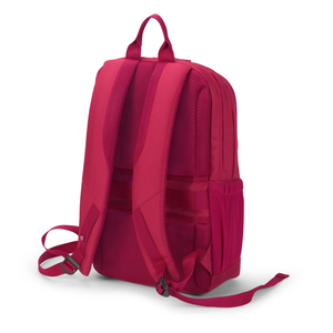 Eco Backpack SCALE Notebook Tasche 33-39,6cm (13-15,6") Polyester Rot