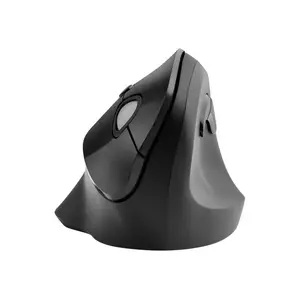 Pro Fit Ergo Vertikale Maus Wireless USB Schwarz Pro Fit Ergo Vertikale Maus Wireless USB Schwarz