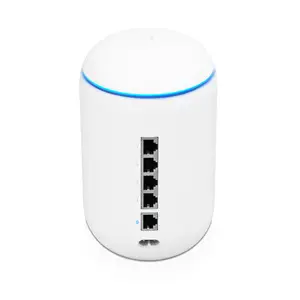 UniFi Dream Machine 4-Port-Switch GigE 802.11ac Wave 2 802.11a/b/g/n/ac Dual-Band UniFi Dream Machine 4-Port-Switch GigE 802.11ac Wave 2 802.11a/b/g/n/ac Dual-Band