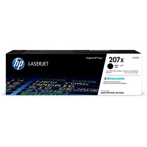 207X LaserJet Toner ca. 3150 Seiten Schwarz 207X LaserJet Toner ca. 3150 Seiten Schwarz
