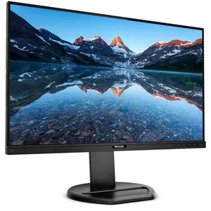 B Line 243B9 61cm (24") Display 1920x1080 Pixel 250 cd/m² 1000:1 4ms Schwarz B Line 243B9 61cm (24") Display 1920x1080 Pixel 250 cd/m² 1000:1 4ms Schwarz