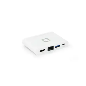 USB-C Portable Docking 4-in-1 with HDMI USB-C Portable Docking 4-in-1 with HDMI
