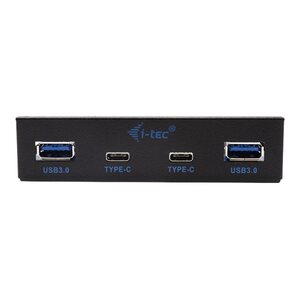 i-tec USB-C /USB 3.0 Internal Front panel