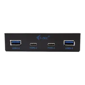 i-tec USB-C /USB 3.0 Internal Front panel i-tec USB-C /USB 3.0 Internal Front panel