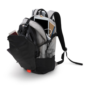 Backpack GO Notebook Rucksack 33-39,6cm (13-15,6") Polyester Grau