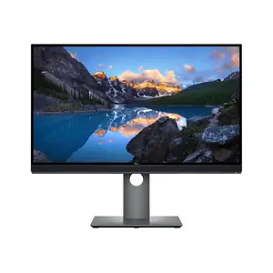 UltraSharp UP2720Q 68.6cm (27") Display 3840x2160 Pixel 250 cd/m² 1300:1 6 ms Schwarz UltraSharp UP2720Q 68.6cm (27") Display 3840x2160 Pixel 250 cd/m² 1300:1 6 ms Schwarz