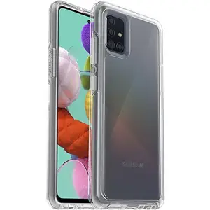 Symmetry Clear für Samsung Galaxy A51 transparent Symmetry Clear für Samsung Galaxy A51 transparent