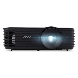 X138WHP DLP Projektor 1280x800 Pixel 4000 ANSI Lumen 20.000:1 HDMI D-Sub USB A 6000 h Lampenlebensdauer