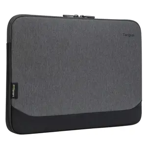 Cypress Notebookhülle mit EcoSmart für Notebooks bis 35,6cm (14") Grau Cypress Notebookhülle mit EcoSmart für Notebooks bis 35,6cm (14") Grau