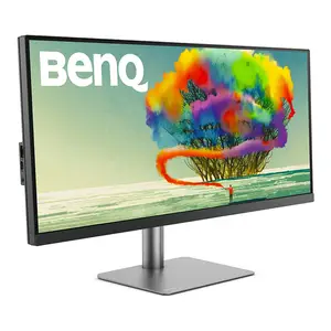 DesignVue PD3420Q 86.4cm (34") Display 3440x1440 Pixel 400 cd/m² 1000:1 5 ms Schwarz DesignVue PD3420Q 86.4cm (34") Display 3440x1440 Pixel 400 cd/m² 1000:1 5 ms Schwarz