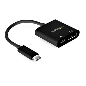 USB-C auf DisplayPort Adapter Schwarz